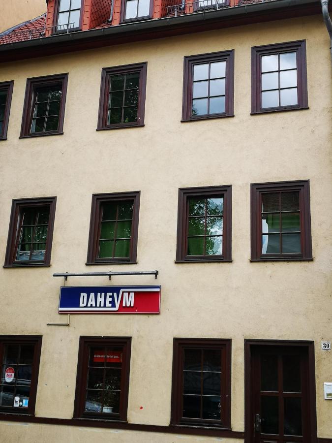 Daheym Fewo 3 Erfurt Eksteriør bilde