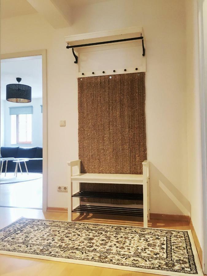 Daheym Fewo 3 Erfurt Eksteriør bilde