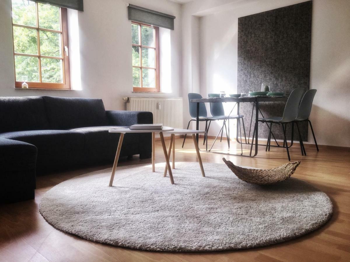 Daheym Fewo 3 Erfurt Eksteriør bilde